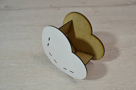 Дерев'яна кошик, фото 2