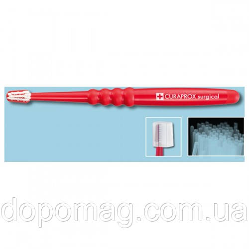 Curaprox Зубна щітка Mega Soft, хірургічна d 0,06 мм CS Surgical