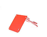 Тримач для книг "Французька лілія" (червоний), фото 2