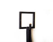 Настінний гачок для одягу Квадрат, фото 4