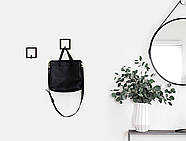 Настінний гачок для одягу Квадрат, фото 8