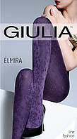 Колготки плотные узором GIULIA Elmira 100 model 2