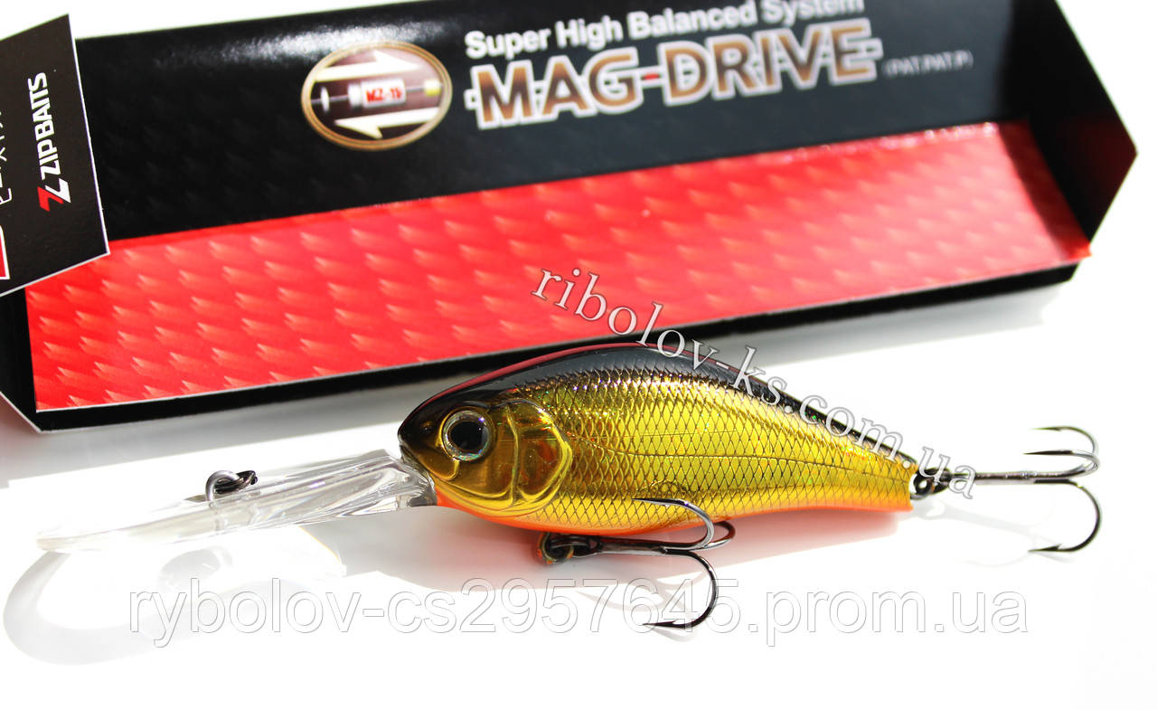 Воблер ZipBaits B-Switcher 3.0 60mm 12.5g #50