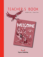 Welcome 2 Teacher's Book