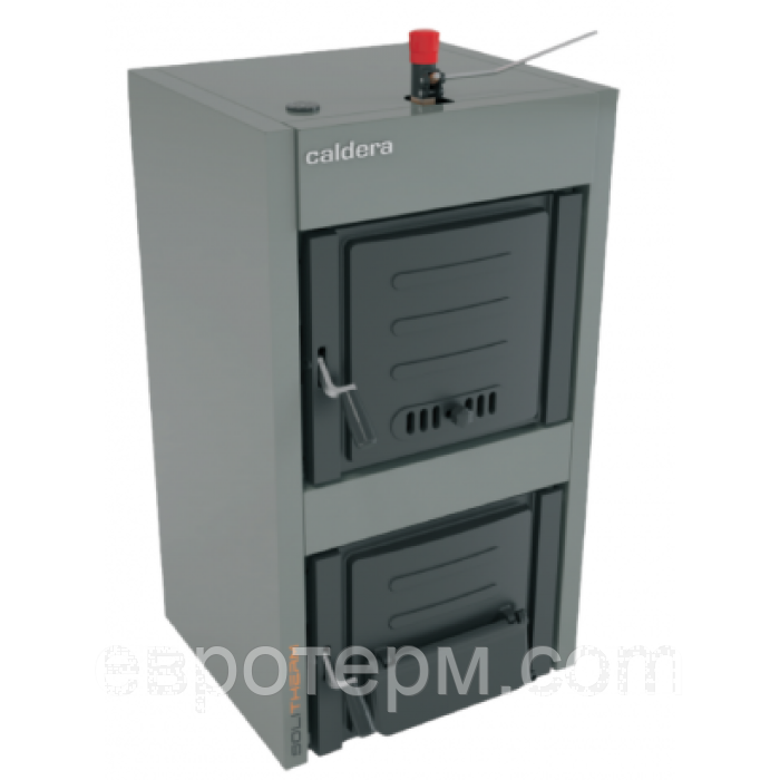 Котел Сaldera Solitherm ST 6 (котел чавунний), фото 1