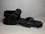 Сандалії чоловічі, шкіра (40/41/42-26.5см), фото 3