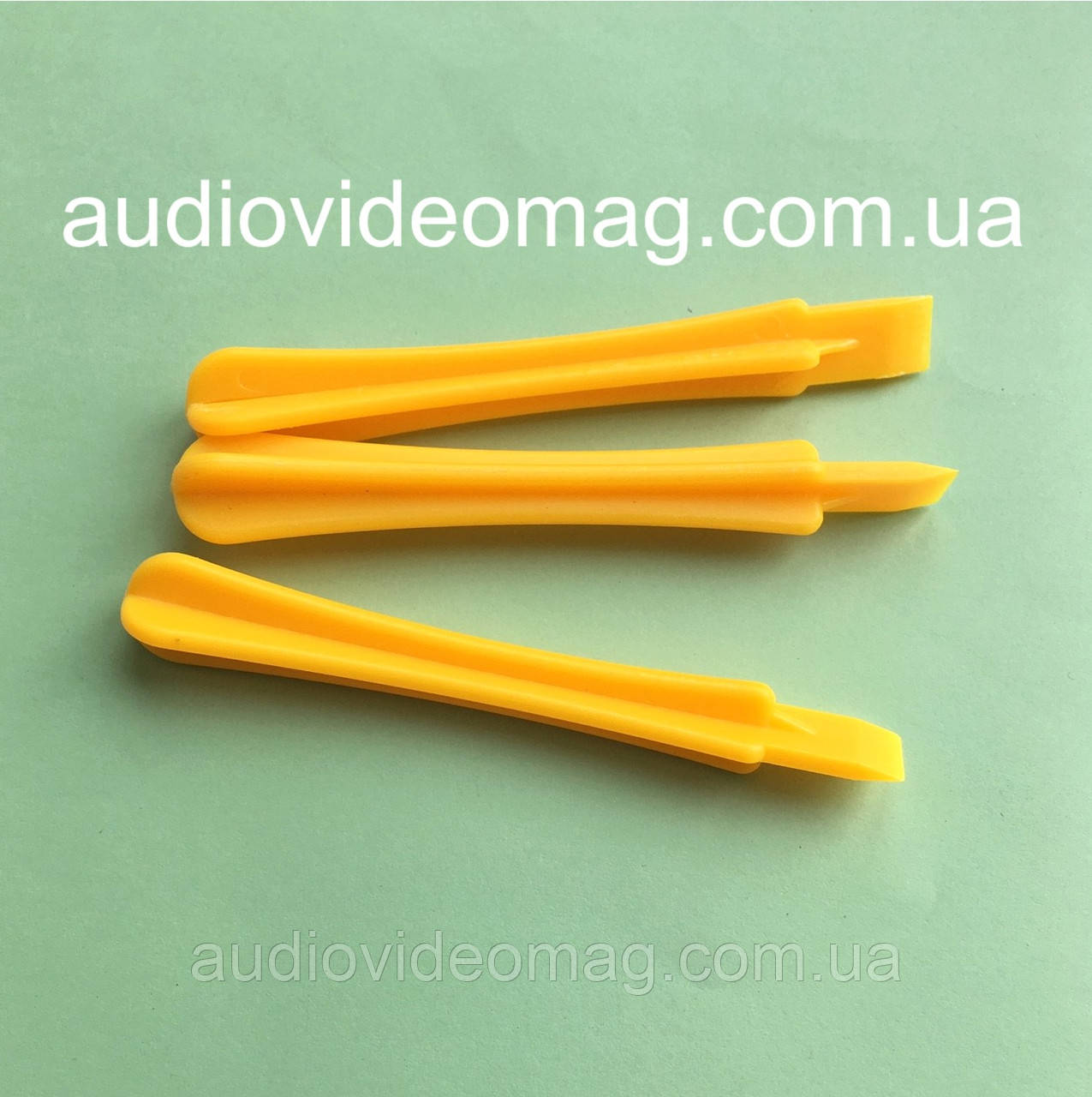 Лопатка пряма для розкриття корпусів мобільних телефонів, планшетів, фото 1