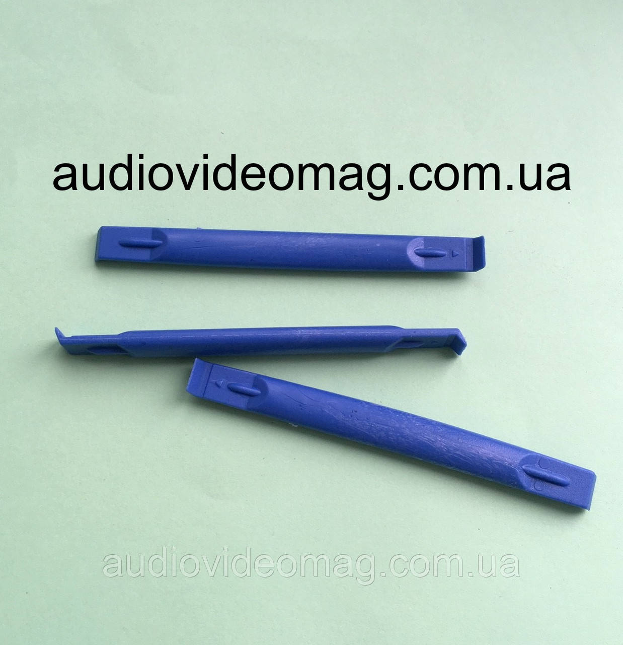 Лопатка кутова, двостороння, для розкриття корпусів мобільних телефонів, планшетів, фото 1