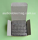 Запобіжник 0.25 А 250V 5 х 20 мм, скляний, плавкий, швидкий, фото 3