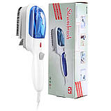 Відпарювач ручний STREAM Steambrush JK-2106 White (2_001927), фото 3