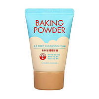 Пенка для умывания ETUDE HOUSE Baking Powder BB Deep Cleansing Foam (30 ml)