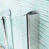 Душовий куточок Ravak Smart Line SMSD2+SMPS 100х80, фото 4