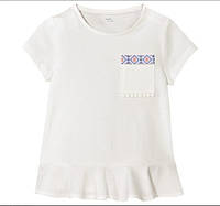 Дитяча футболочка-туніка дівчинці Lupilu 110/116 від