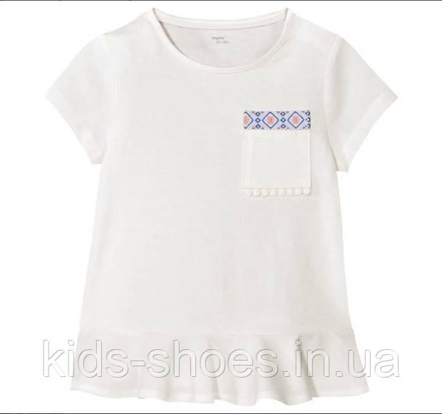 Дитяча футболочка-туніка дівчинці Lupilu 110/116 від - фото 1 - id-p994709046