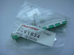 Пітч-фейдер DCV1034 для Pioneer DDJ-SB DDJ-SB2 DDJ-RB DDJ-WEGO3