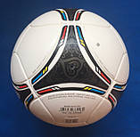 М'яч футбольний ADIDAS TANGO 12 OMB X41860 (розмір 5), фото 7