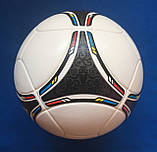 М'яч футбольний ADIDAS TANGO 12 OMB X41860 (розмір 5), фото 6