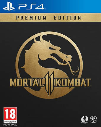 Mortal Kombat 11 - Преміум-видання (Тижневий прокат запису), фото 2