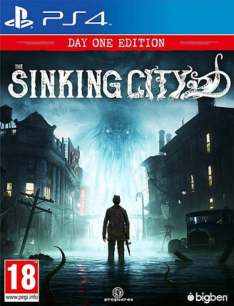 The Sinking City – Necronomicon (Тижневий прокат запису), фото 2