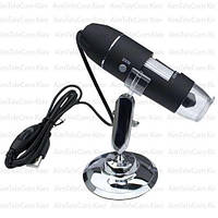 Портативний USB мікроскоп, цифровий, U1000Х