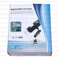 Портативний USB мікроскоп, цифровий, U1000Х