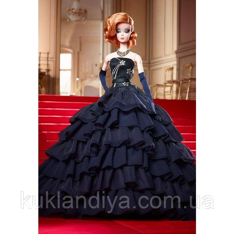 Колекційна Barbie Барбі Силкстоун Полуунковий гламур Fashion Model Collection Midnight Glamour