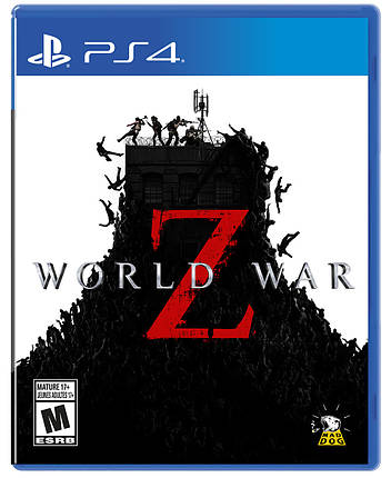World War Z (Нідельний прокат акаунту), фото 2
