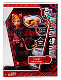 Лялька Monster High Торалей Страйп із вихованцем базова Toralei Stripe, фото 7