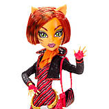 Лялька Monster High Торалей Страйп із вихованцем базова Toralei Stripe, фото 9