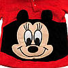 Кофта Minne Mouse для дівчинки. 80, 90, 110, 120 см, фото 3