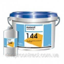 Двокомпонентний клей Forbo для гумової плитки144 Euromix PU