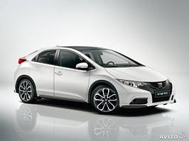 Honda Civic 9 5D хетчбек 2012+