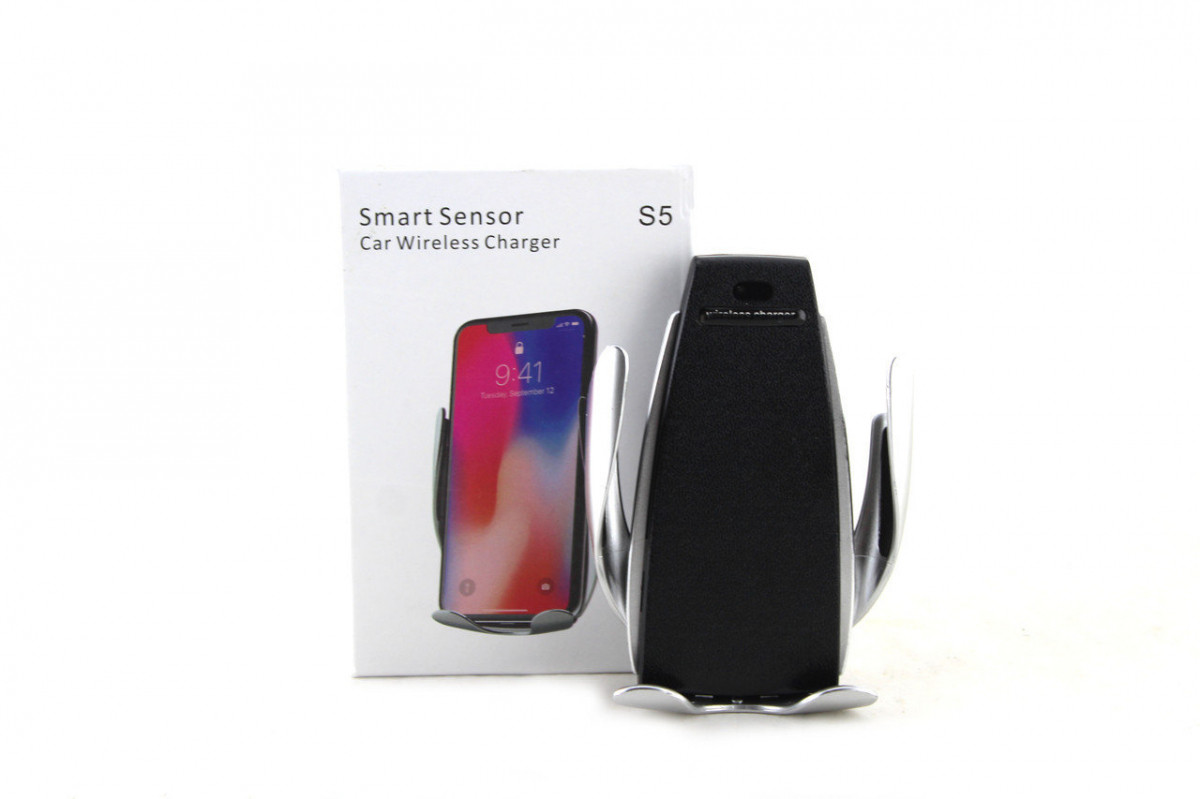 Тримач Holder S5 Wireless charger sensor
