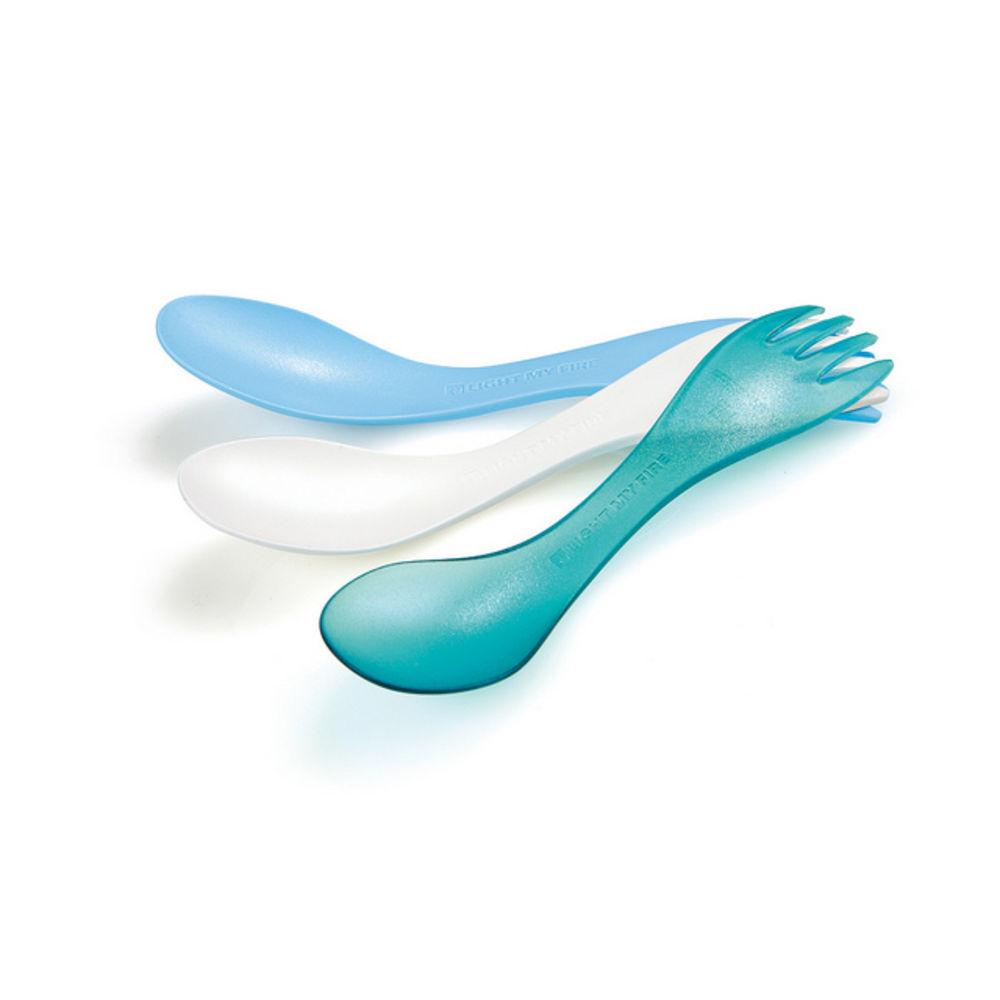 Набір дитячих ловилок Light My Fire Spork Little 3-pack 14см