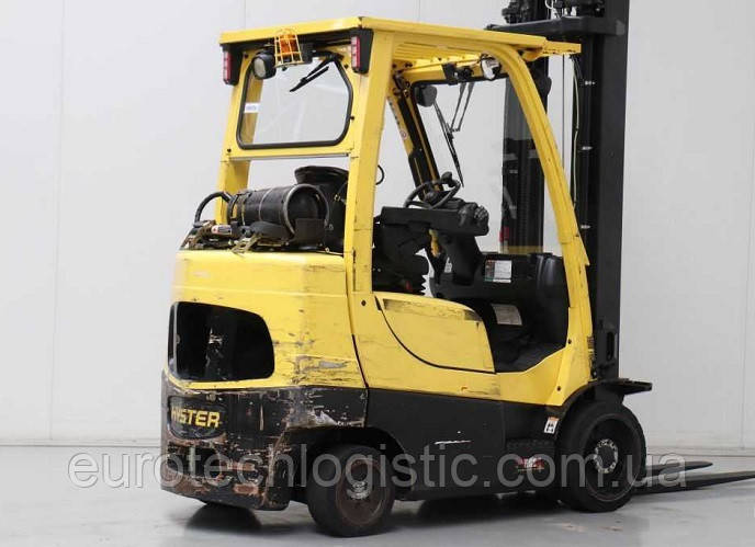 Вилковий навантажувач Hyster S3.0FT., фото 1
