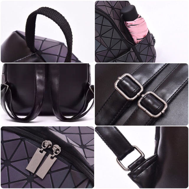 Жіночий рюкзак Бао Бао Bao Bao Issey Miyake фото 19