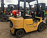 Вилковий навантажувач Cat Lift Trucks FG25K., фото 6