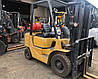 Вилковий навантажувач Cat Lift Trucks FG25K., фото 5