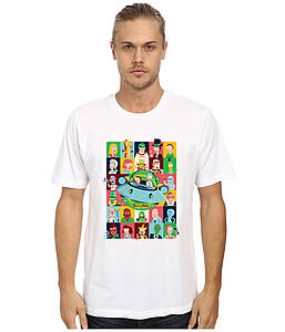 Футболка Рік і Морті 15 (Rick and Morty)