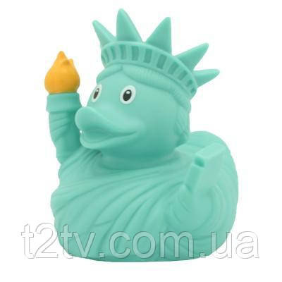 Іграшка для ванної Funny Ducks Статуя Свободы утка (L1991), фото 1