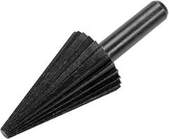 Фреза конусна для металу YATO 4-24 мм зі шпинделем 8 мм