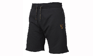 Шорти Fox Black Orange Jogger short - 3XL