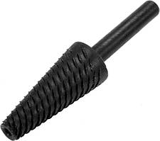 Фреза конусна для металу YATO 6-15 мм зі шпинделем 6 мм