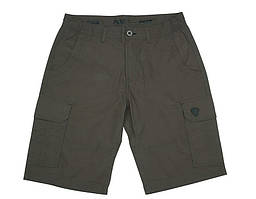 Шорти Fox Green Black lightweight cargo short - M