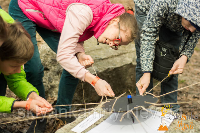 картинка квест для дітей фото квест для дітей