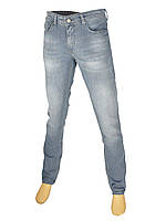 Турецькі стильні джинси X-Foot 261-2441 C: Gri
