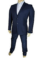 Модний чоловічий костюм Daniel Perry Petek C.18 D.Blue