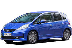 Honda Jazz hatchback (2007-2015)