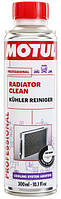 Промывка, очистка системы охлаждения Motul RADIATOR CLEAN (300ML)
