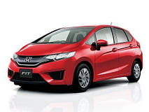 Honda Fit III (2013-...)